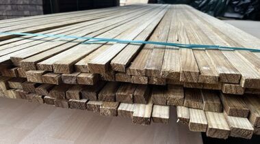 BOIS DESTOCKAGE PAS CHER LITEAU ACCOYA