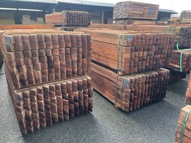 PIQUET CLOTURE DESTOCKAGE AZOBE